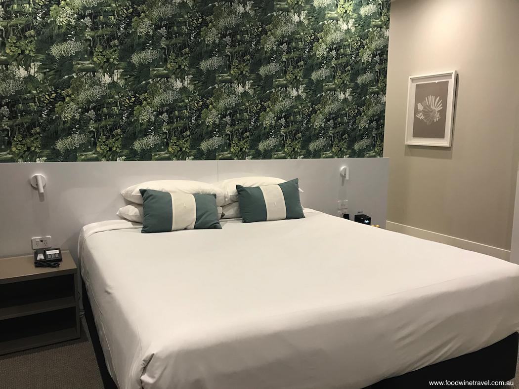 Tropical Luxe at Pacific Hotel Cairns