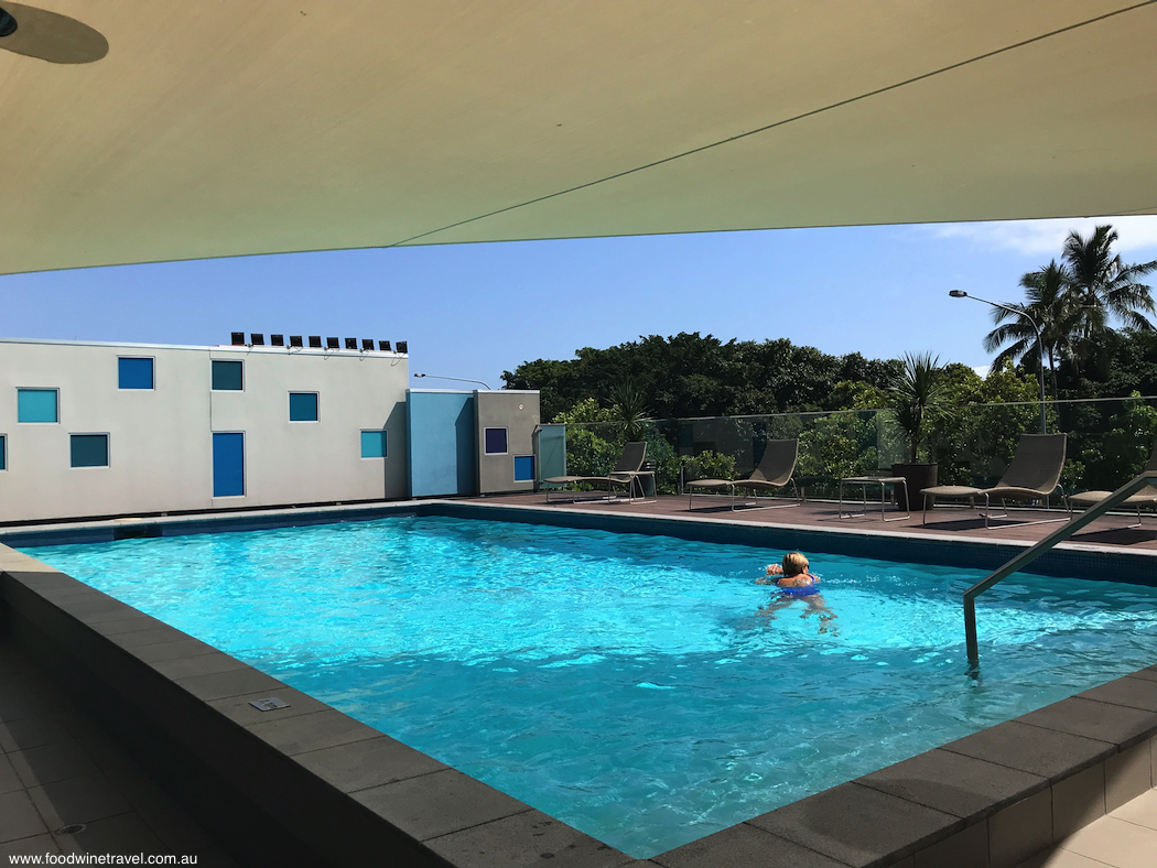 Tropical Luxe at Pacific Hotel Cairns