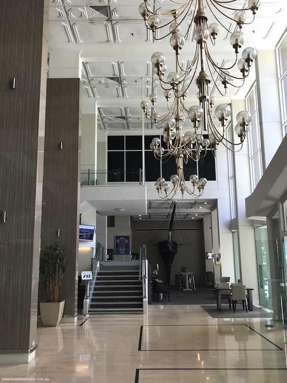 Tropical Luxe at Pacific Hotel Cairns