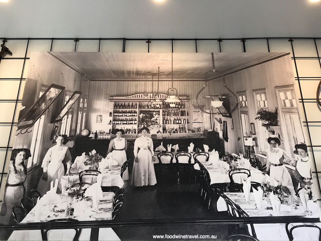 The railway refreshment rooms, as they looked way back.