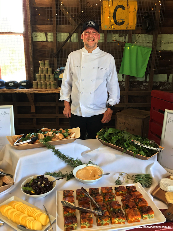 Mary Valley Rattler Matt Golinski Gympie Food Ambassador