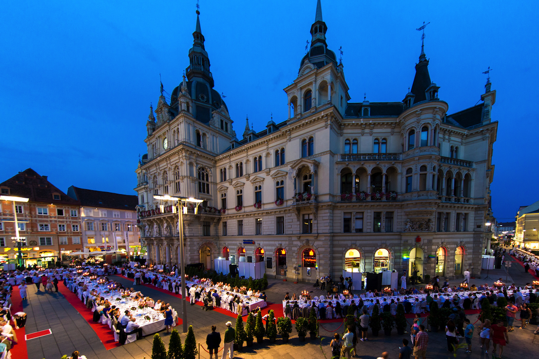 Six of the best food and wine experiences in Austria