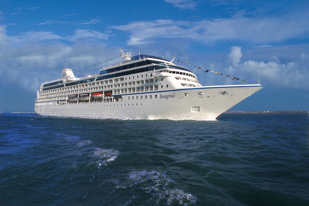 Oceania Cruises Insignia