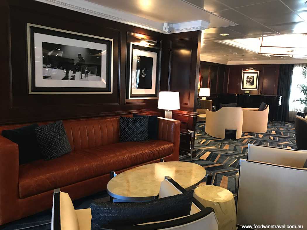 Oceania Cruises Regatta Lounge
