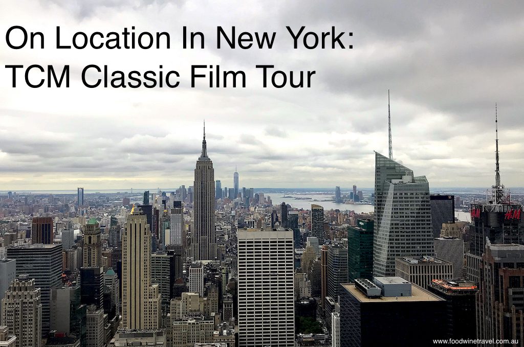 New York's Empire State Building has featured in a huge number of movies, from King Kong to Sleepless in Seattle, Blackboard Jungle and Taxi Driver. New York movie tour