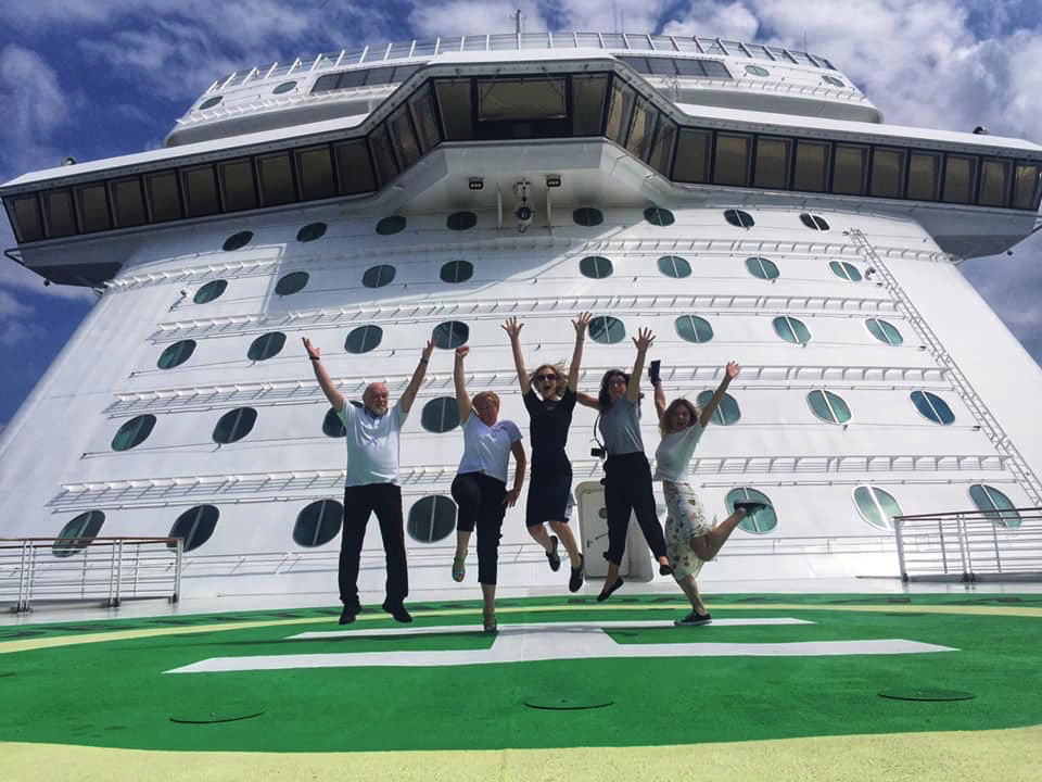 Genting Dream Impressions of Vietnam cruise