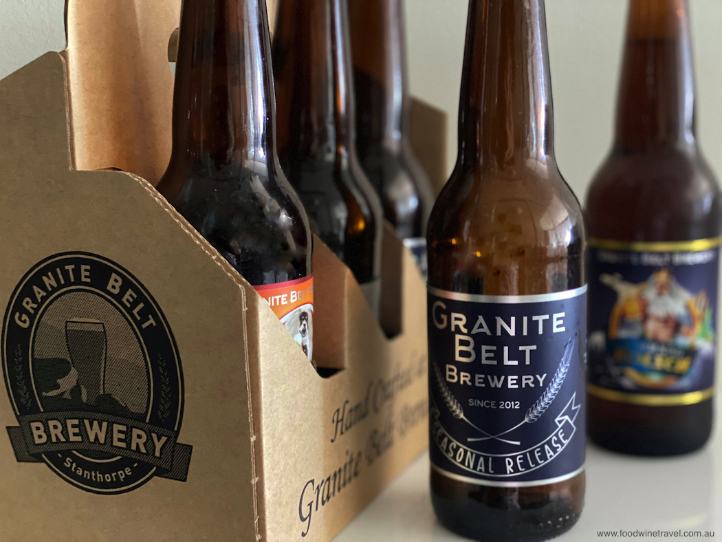 Granite Belt Brewery Stanthorpe craft beer