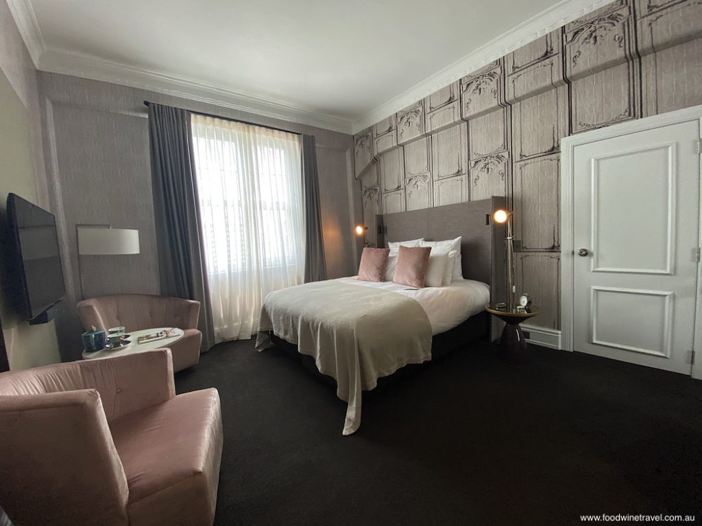 Hotel Grand Windsor Auckland Superior King Room