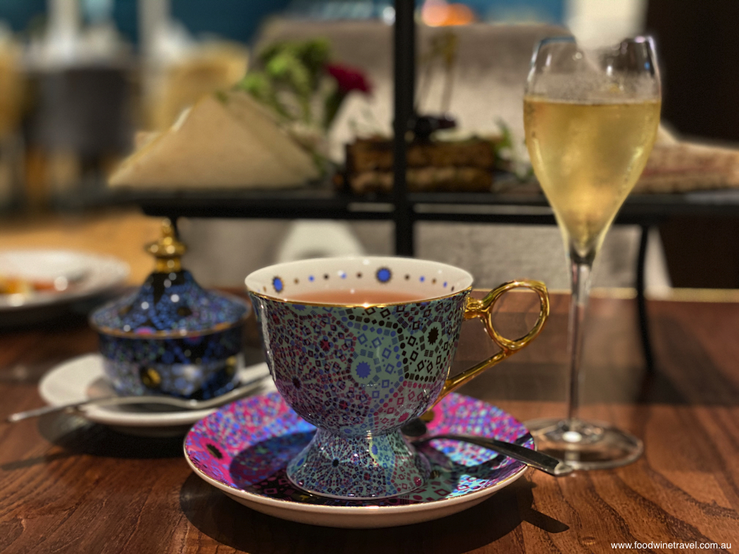 Hotel Grand Windsor Auckland Tea 2 Cup