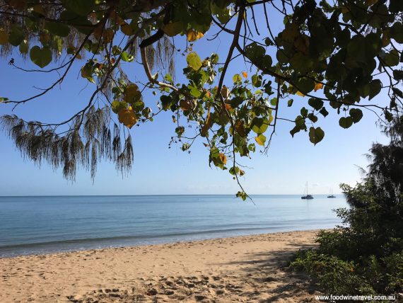 Scarness Beach Queensland