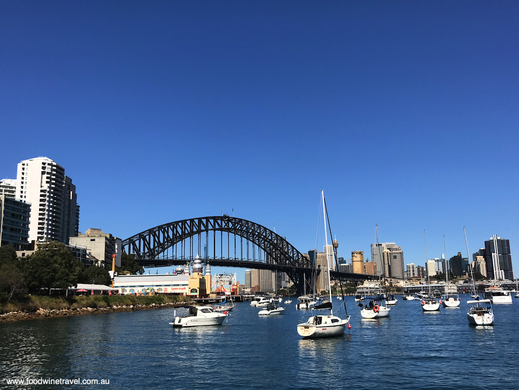 Sydney Harbour Captain Cook Cruises