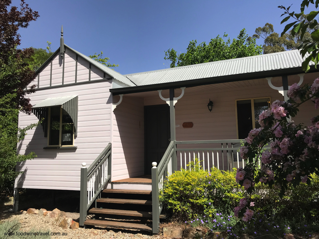 Granite Belt Mulberry Cottage Stanthorpe Accommodation