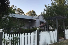 Granite Belt Mulberry Cottage Stanthorpe Exterior