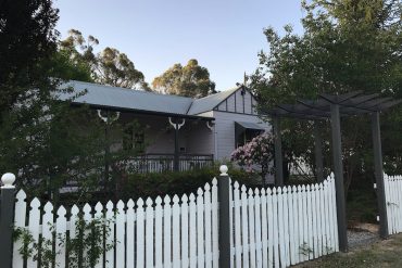 Granite Belt Mulberry Cottage Stanthorpe Exterior