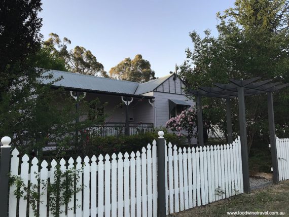 Granite Belt Mulberry Cottage Stanthorpe Exterior