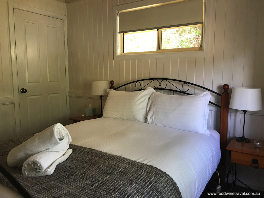Granite Belt Mulberry Cottage Stanthorpe Bedroom