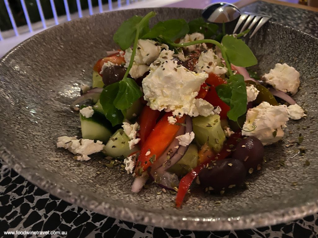 Nostimo Greek Club Horiatiki Salad