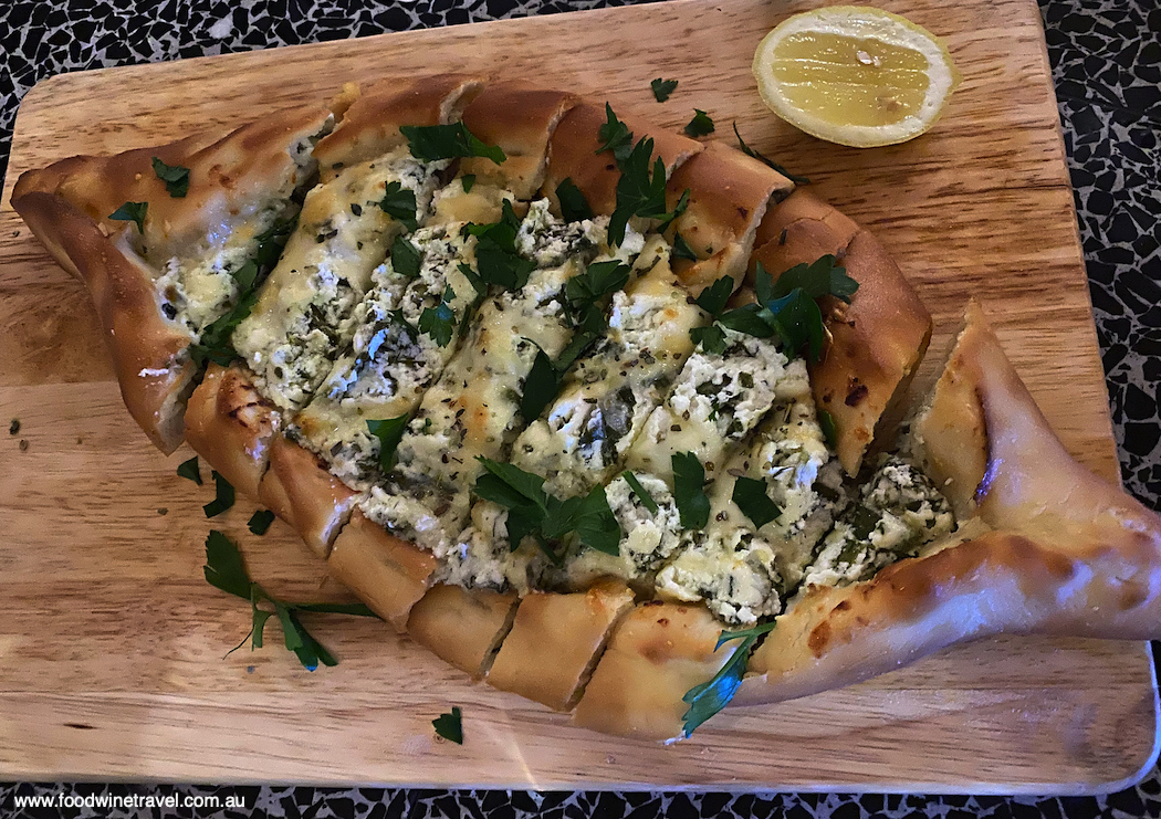 Nostimo Greek Club Spanakopita