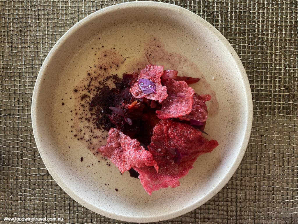 Spicers Hidden Vale Homage Restaurant