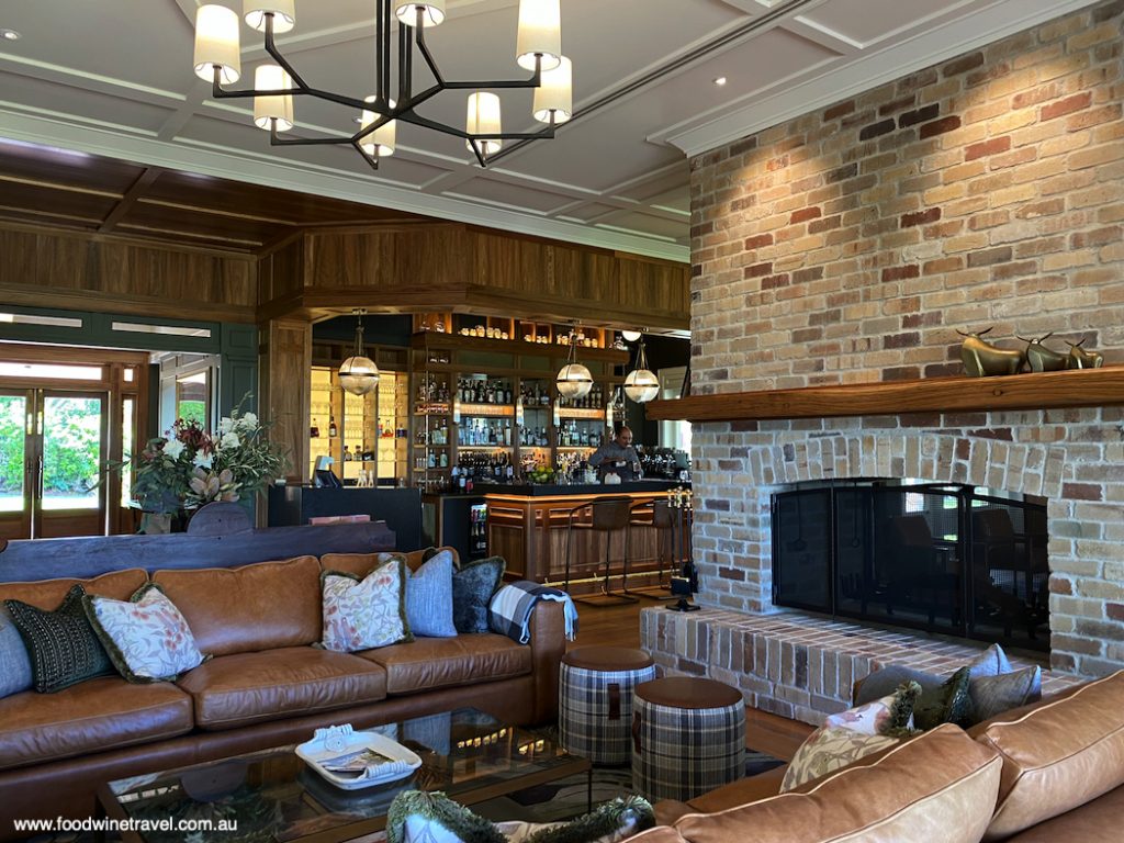 Spicers Hidden Vale Homage Restaurant Lounge