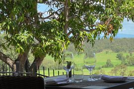 Spicers Hidden Vale Homage Restaurant Table