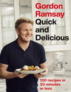 Moroccan Chicken Traybake recipe from Gordon Ramsay's Quick and Delicious: 100 Recipes In 30 Minutes Or Less.