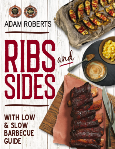 Chilli Beef Bowl recipe from Ribs and Sides, by Adam Roberts.