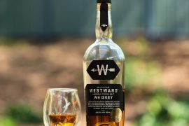 Westward American Single Malt Whiskey