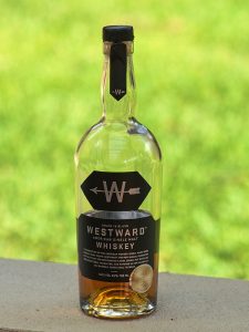 Westward American Single Malt Whiskey