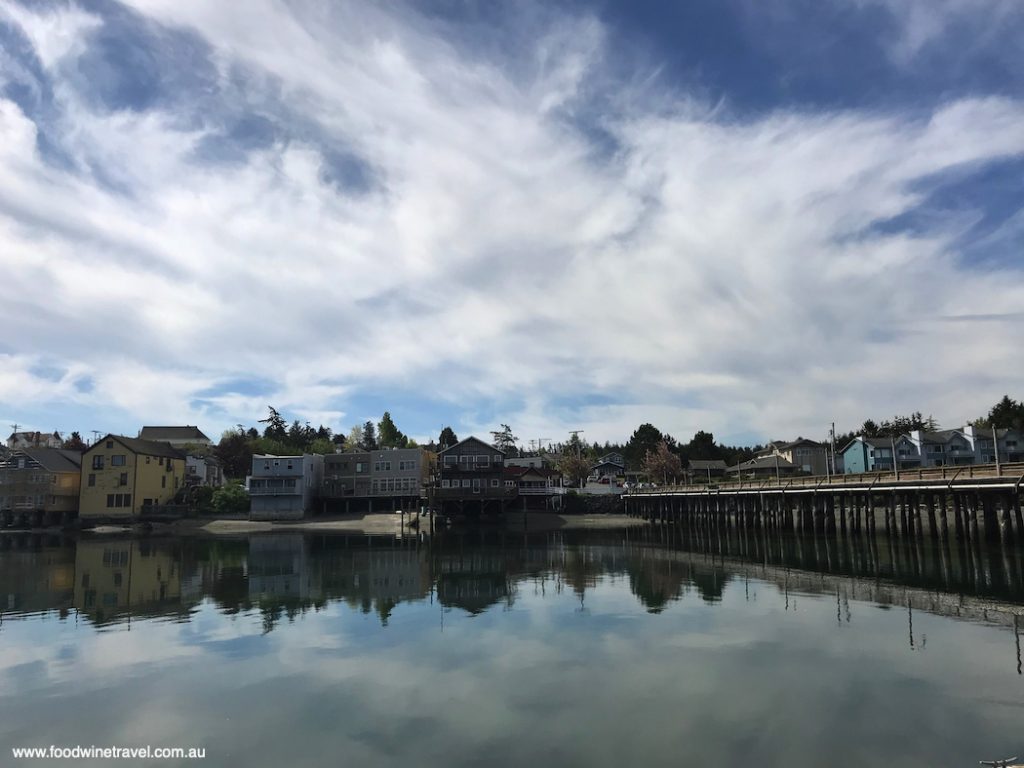 Whidbey Island, in the US Pacific Northwest, has an easy-going charm.