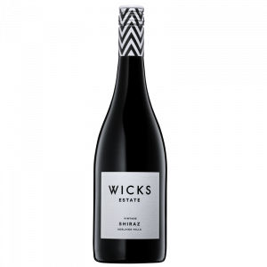 Wine Pick: Wicks Estate 2018 Shiraz, an elegant wine from the cool-climate Adelaide Hills.
