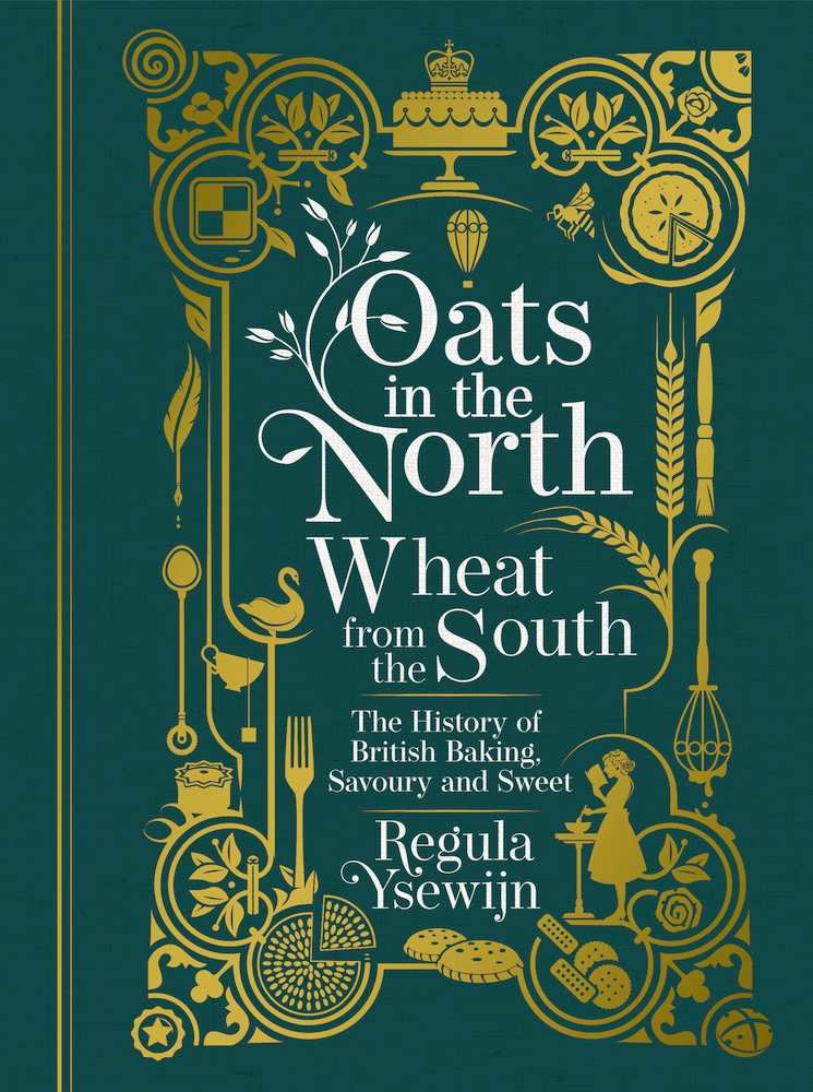 Oats In The North, Wheat From The South by Regula Ysewijn.