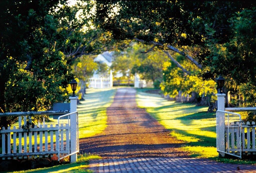 Spicers Hidden Vale Driveway