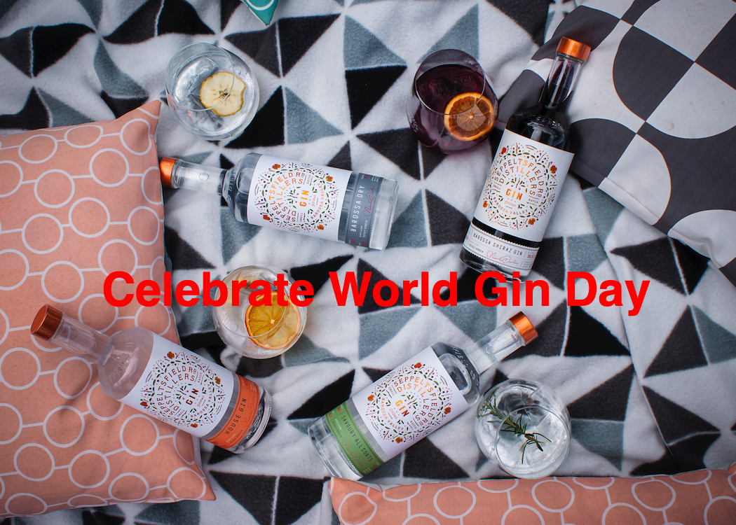 Celebrate World Gin Day