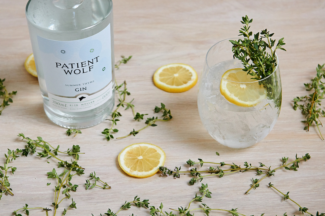 Patient Wolf Summer Thyme Gin