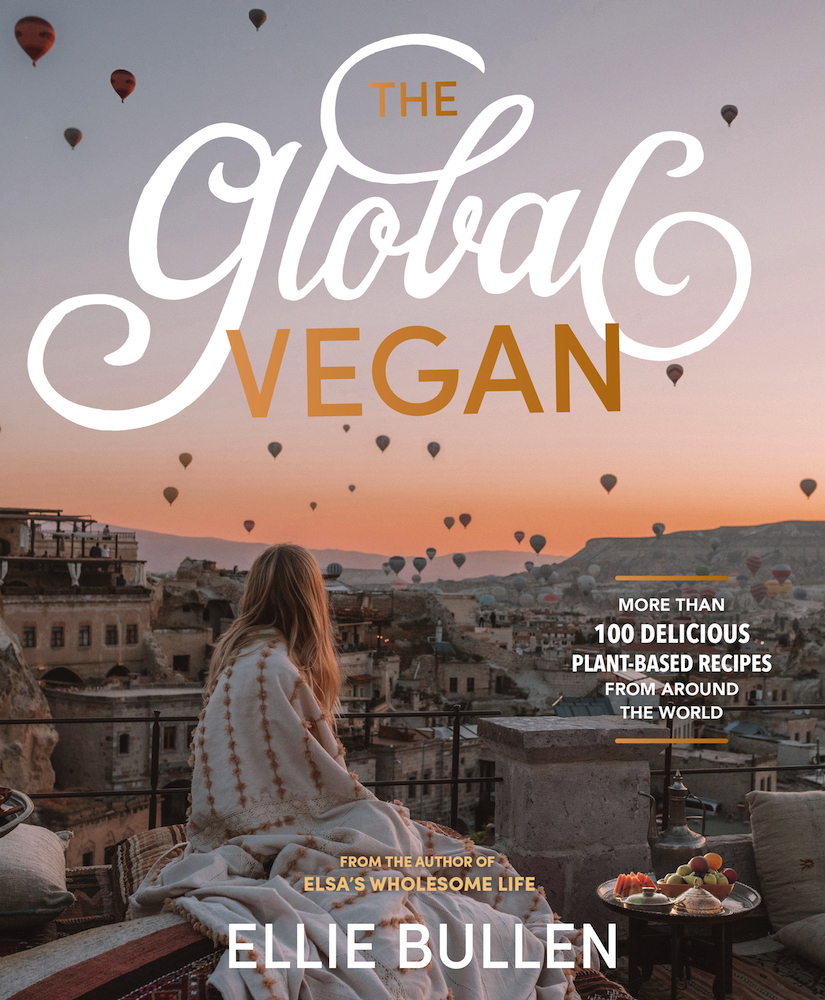 Global Vegan by Ellie Bullen