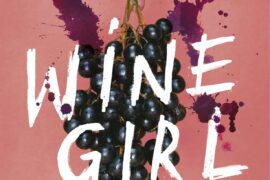 Wine Girl by Victoria James