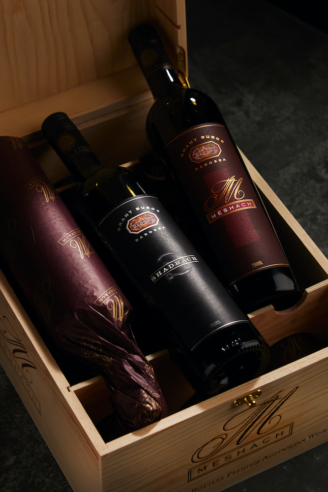 Grant Burge Wines will release its premium reds on August 27.