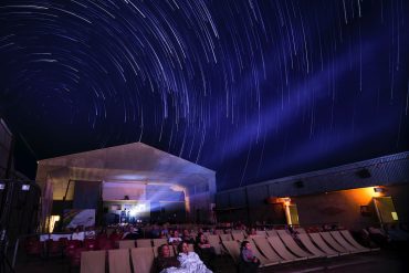 Vision Splendid Outback Film Festival Winton Outback Queensland