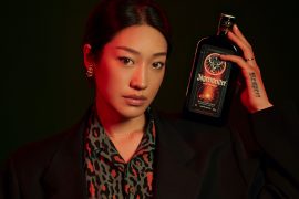 Internationally renowned DJ, Peggy Gou, is an ambassador for the Limited Edition Jägermeister.