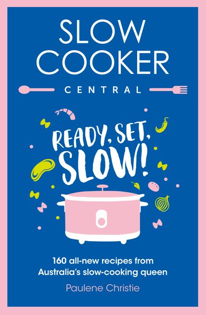 Cooking fish in the slow cooker, Slow Cooker Central: Ready Set Slow, by Paulene Christie.