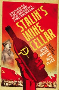 Stalin's Wine Cellar: an intriguing read for someone who likes a good mystery.