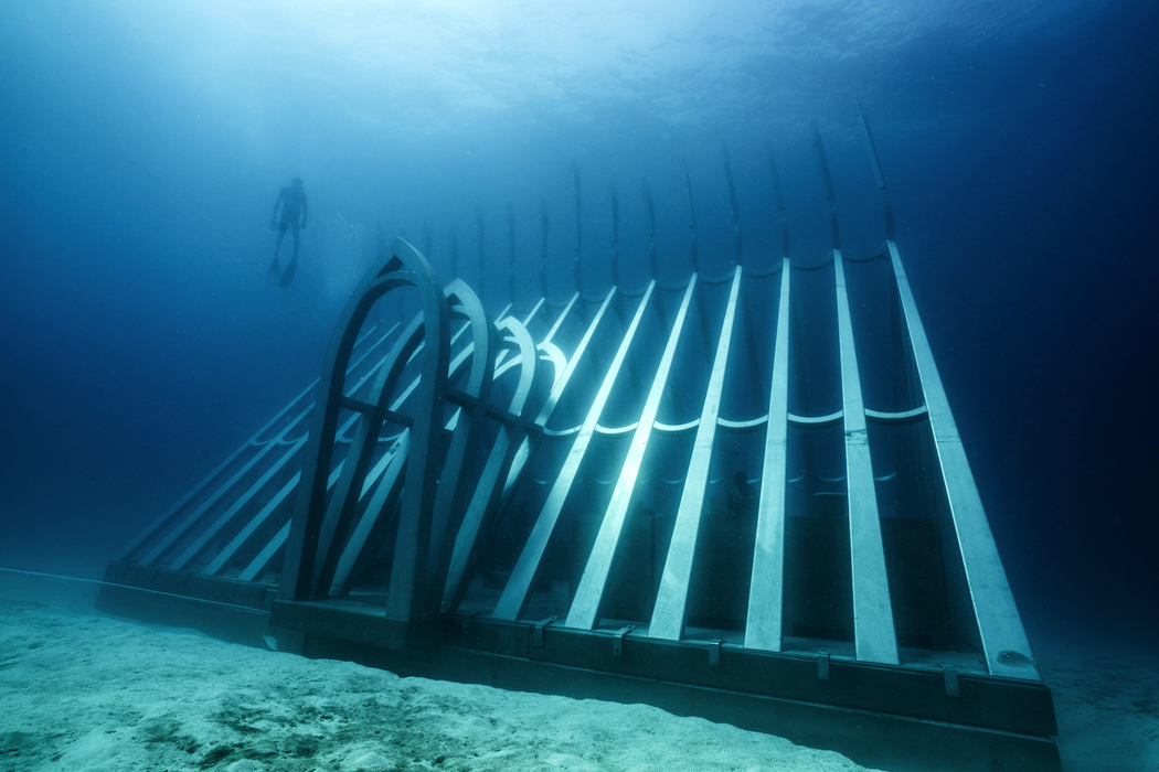 Museum of Underwater Art, Great Barrier Reef