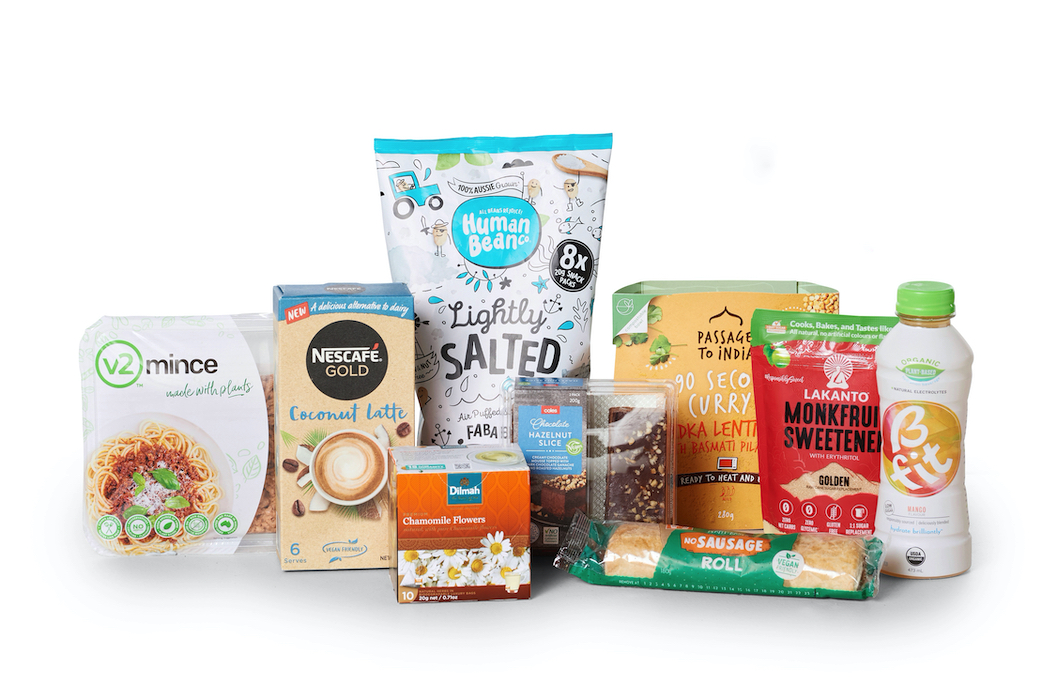 Plant-based products make their mark in the Product of the Year awards.