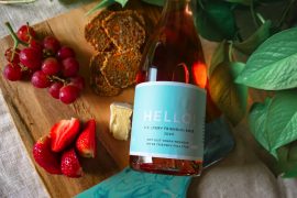 Hello Vegan Friendly Rose