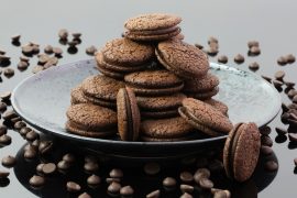 Kirsten Tibballs' chocolate cookie recipe was her most popular recipe during lockdown.