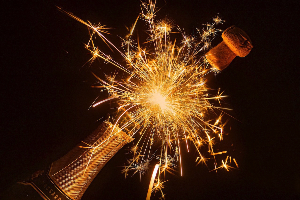 our pick of sparkling wines to ring in the new year