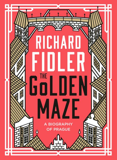 The Golden Maze by Richard Fidler