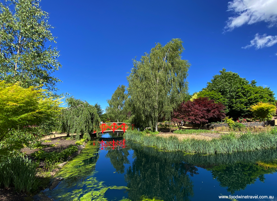 Instagram heaven: Mayfield Garden, near Oberon.