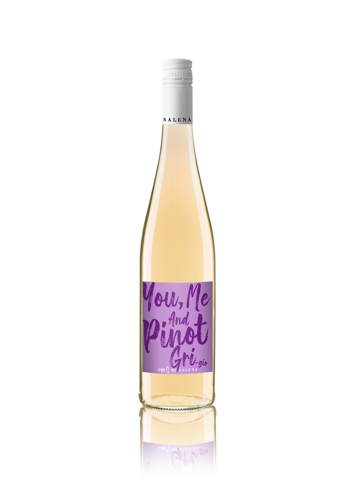 #genS You, Me And Pinot Gri-gio